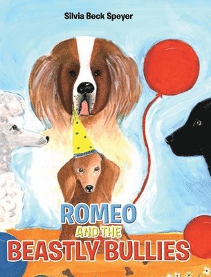 Romeo and the Beastly Bullies 1