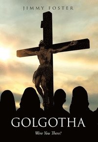 bokomslag Golgotha