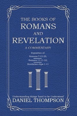 bokomslag Romans and Revelation