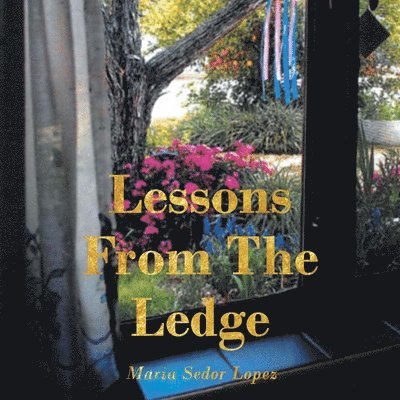 Maria Sedor Lopez - Lessons from the Ledge, Häftad