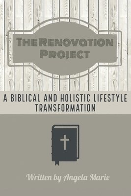 bokomslag Renovation Project