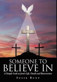 bokomslag Someone To Believe In
