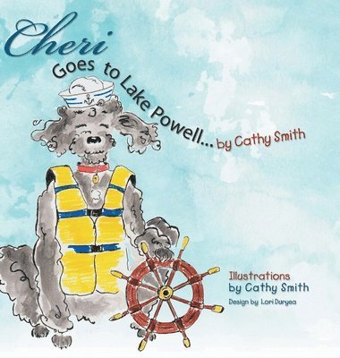 Cheri Goes to Lake Powell 1