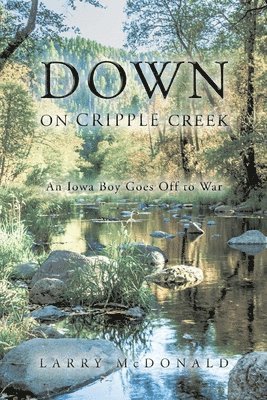 Larry McDonald - Down on Cripple Creek, Häftad