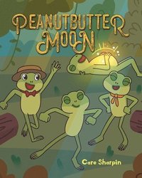 bokomslag Peanutbutter Moon