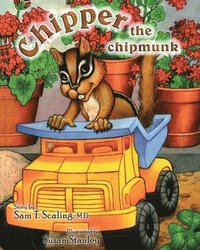 bokomslag Chipper the chipmunk