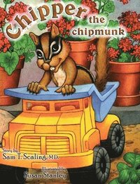 bokomslag Chipper the chipmunk