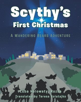 Scythy's First Christmas 1
