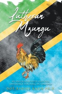 bokomslag Lutheran Mzungu