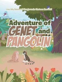 bokomslag Adventure of Genet and Pangolin