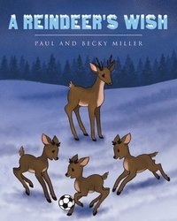 bokomslag A Reindeer's Wish