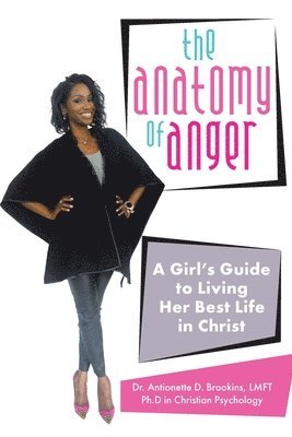 bokomslag Anatomy of Anger