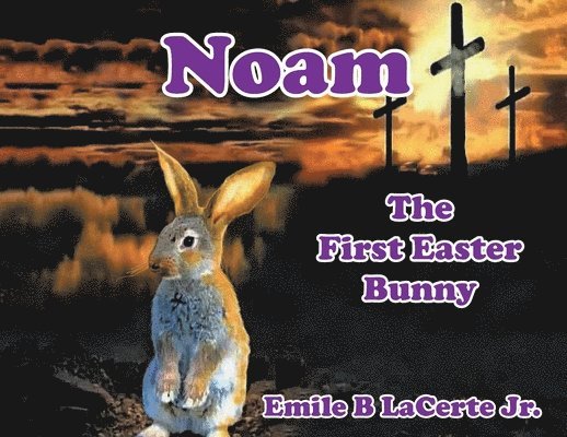 Emile B Lacerte Jr, Jr. Lacerte, Emile B., Emile B LaCerte Jr., Emile B. Lacerte - Noam-The First Easter Bunny, Häftad