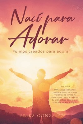 Erika Gonzalez - Nací para Adorar, Häftad