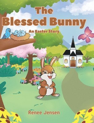 bokomslag Blessed Bunny