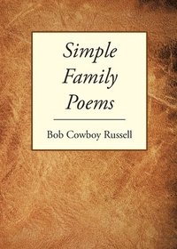 bokomslag Simple Family Poems
