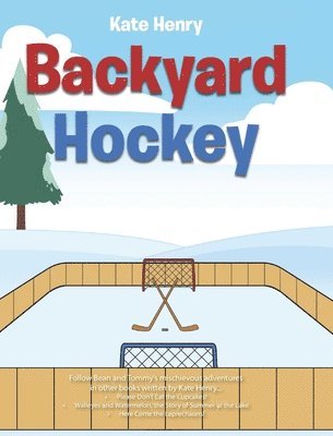 Backyard Hockey 1