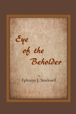 Eye of the Beholder 1