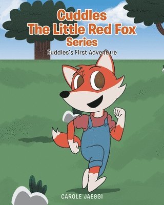 Cuddles the Little Red Fox 1