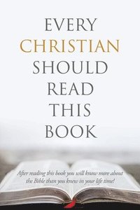 bokomslag Every Christian Should Read This Book