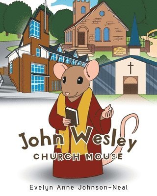 John Wesley Church Mouse 1