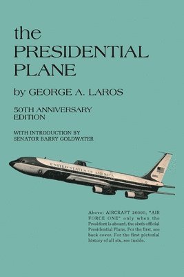 bokomslag PRESIDENTIAL PLANE