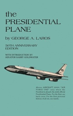 bokomslag PRESIDENTIAL PLANE