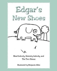 bokomslag Edgar's New Shoes