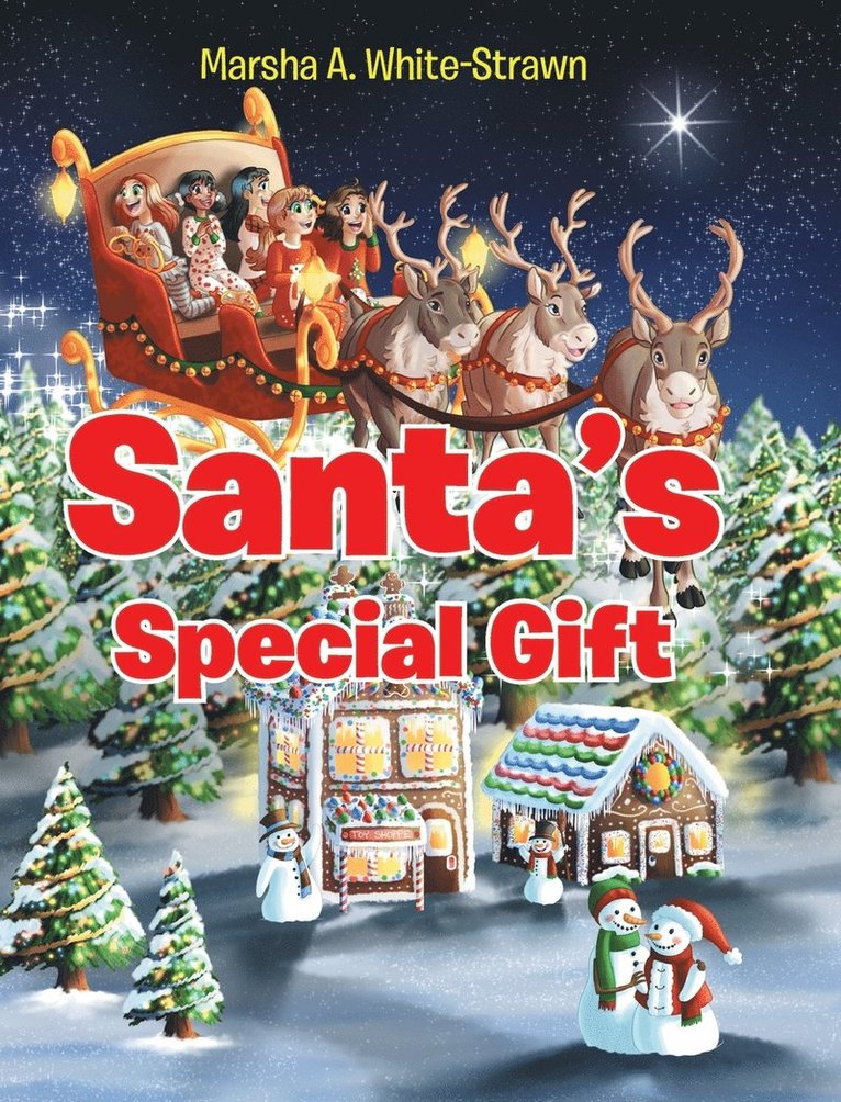 Santa's Special Gift 1