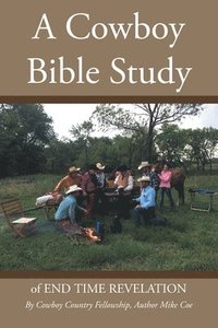 bokomslag Cowboy Bible Study