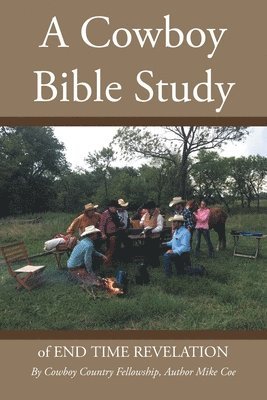 bokomslag Cowboy Bible Study