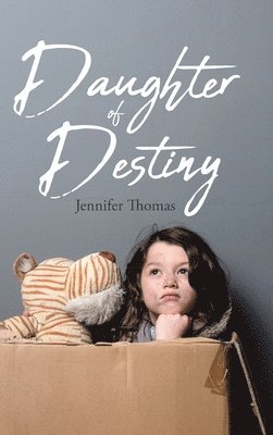 Jennifer Thomas - Daughter of Destiny, Inbunden