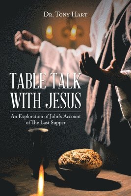bokomslag Table Talk with Jesus