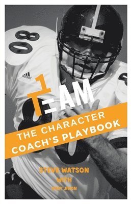 Steve Watson - Character Coach's Playbook, Häftad