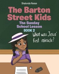 bokomslag Barton Street Kids