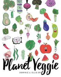 bokomslag Planet Veggie