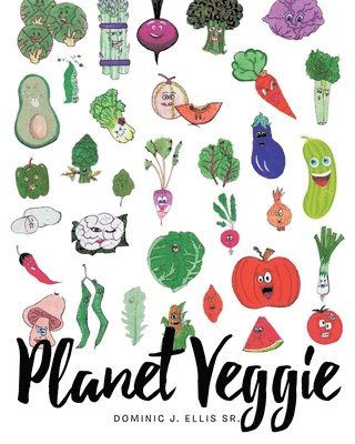 bokomslag Planet Veggie