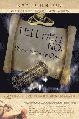 Tell Hell, No! 1