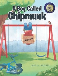 bokomslag Boy Called Chipmunk