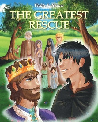 bokomslag Greatest Rescue