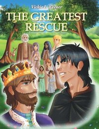 bokomslag Greatest Rescue