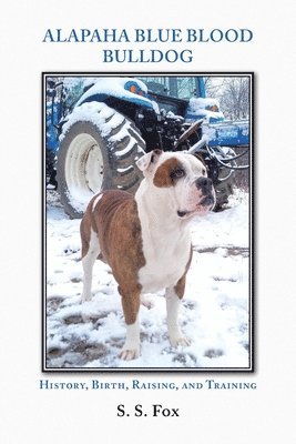 bokomslag Alapaha Blue Blood Bulldog