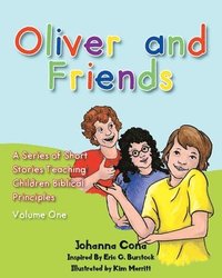 bokomslag Oliver and Friends