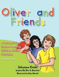 bokomslag Oliver and Friends