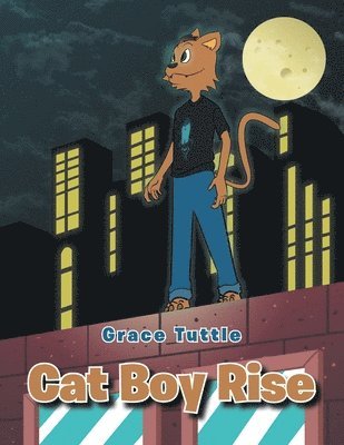 Cat Boy Rise 1