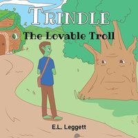 bokomslag Trindle The Lovable Troll