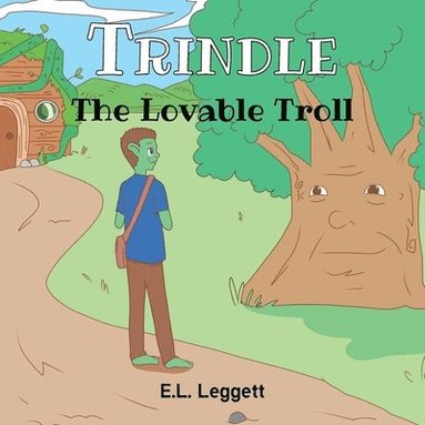 bokomslag Trindle The Lovable Troll