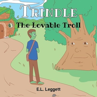 Trindle The Lovable Troll 1