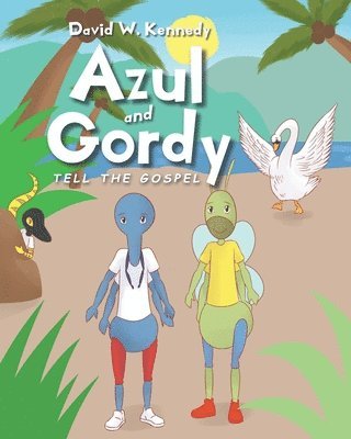 Azul and Gordy Tell The Gospel 1