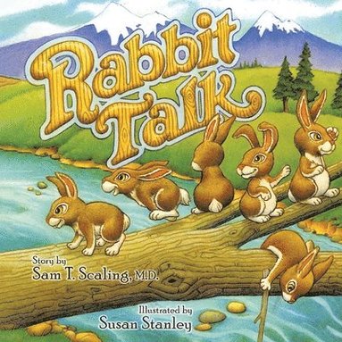 bokomslag Rabbit Talk